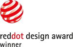 Logo red dot design award winner